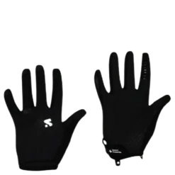 Hunter Light Gloves W Black