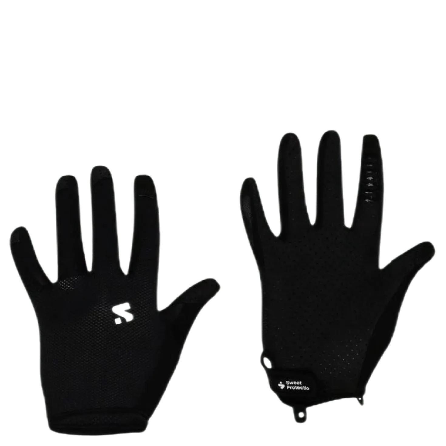 Hunter Light Gloves W Black