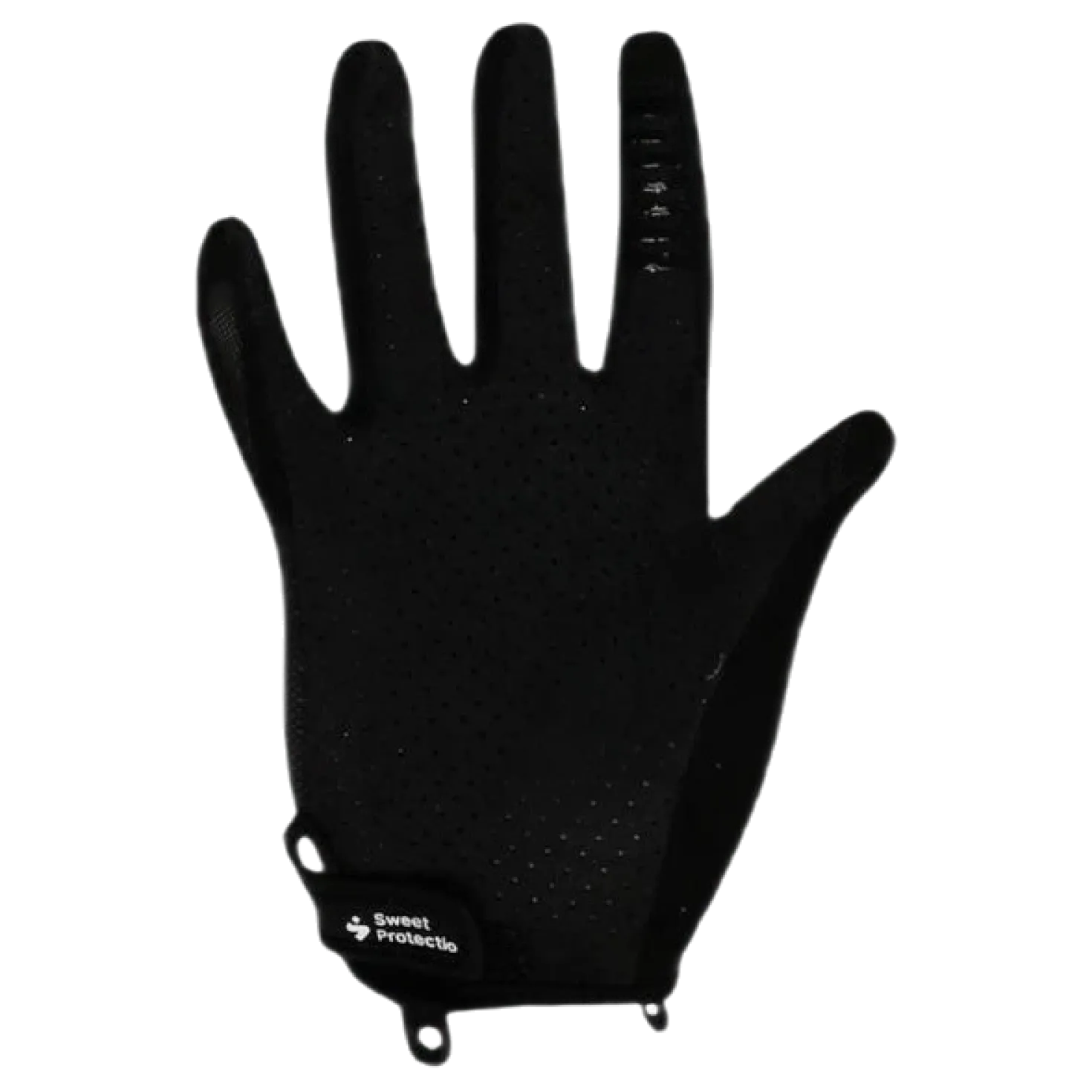 Hunter Light Gloves W Black