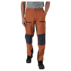 Hunter Pants Orange/Red