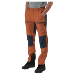 Hunter Pants Orange/Red
