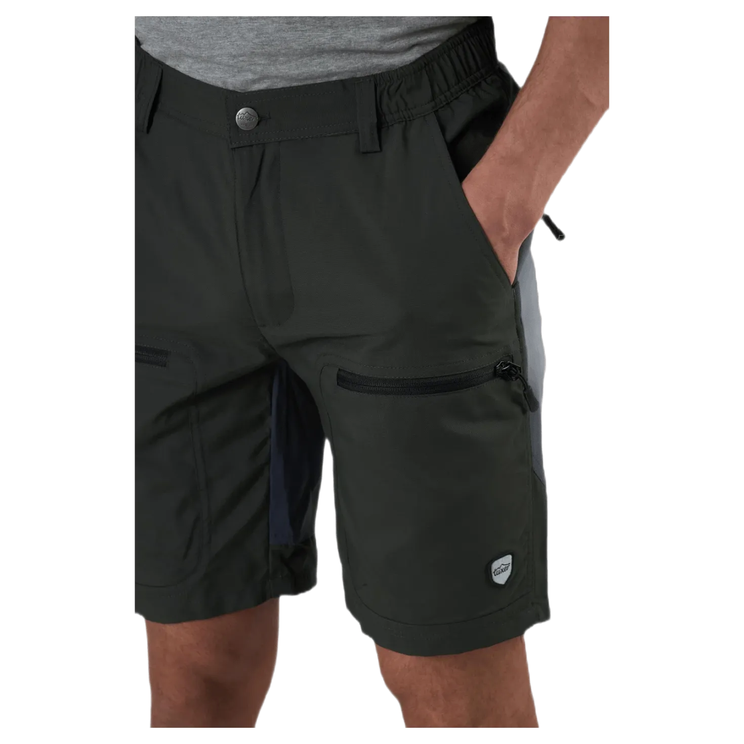 Hunter Shorts Green