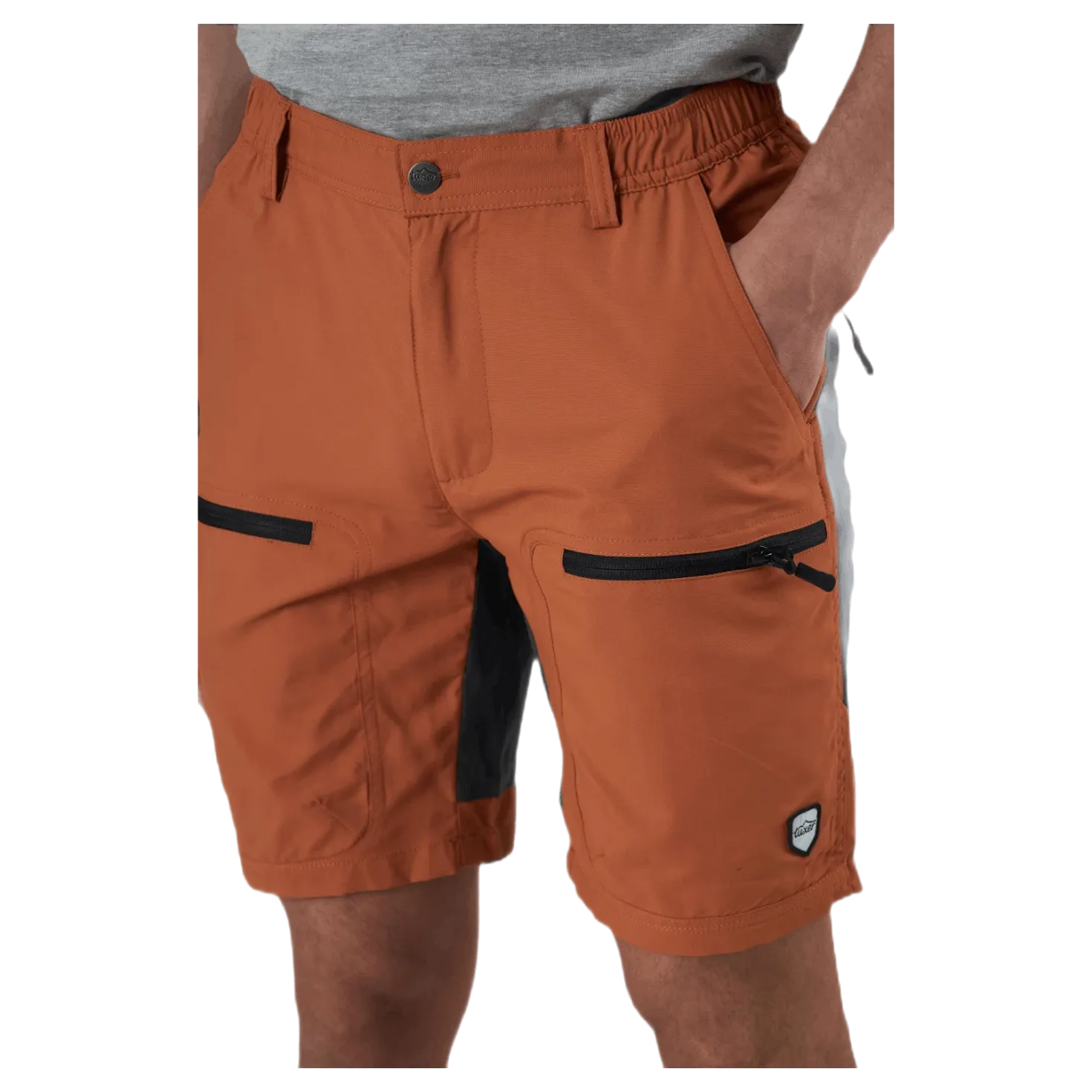 Hunter Shorts Orange