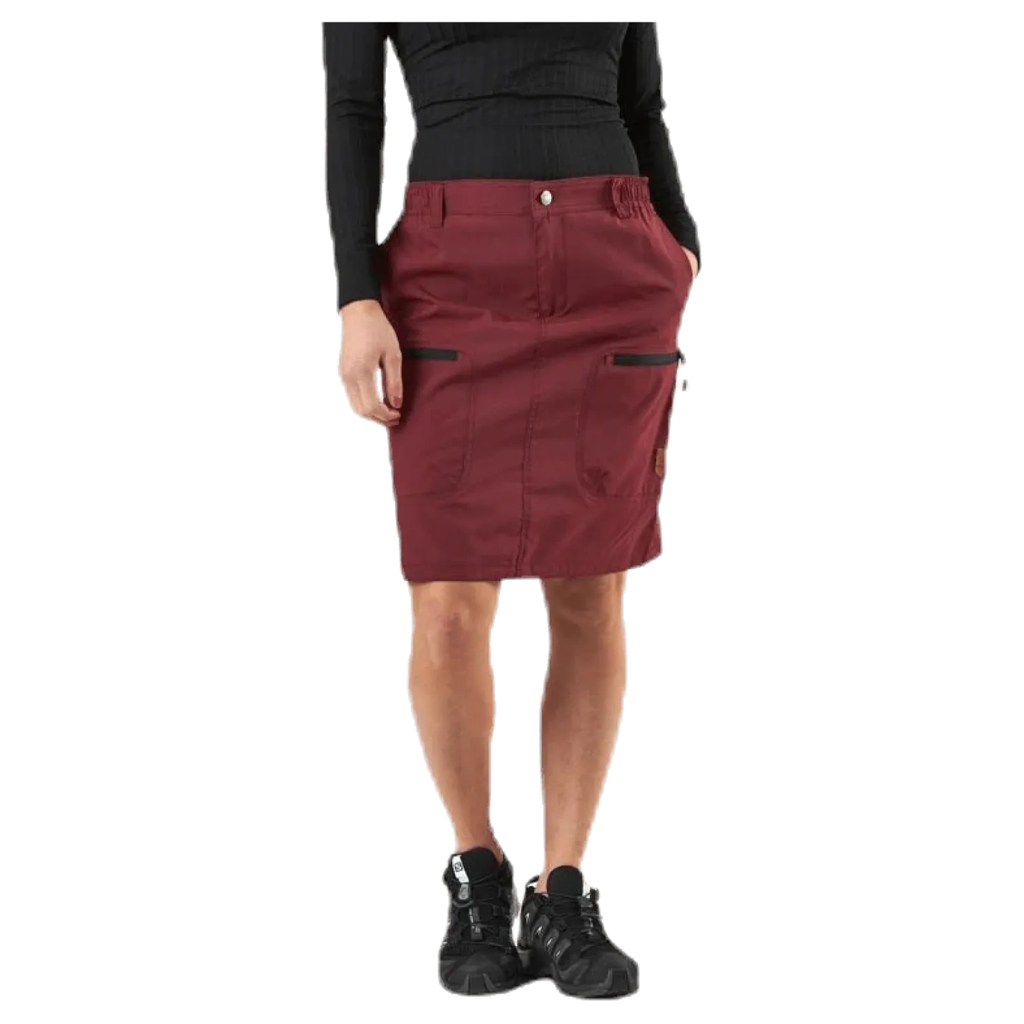 Hunter Skort Red