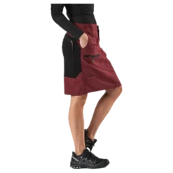 Hunter Skort Red