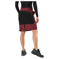 Hunter Skort Red