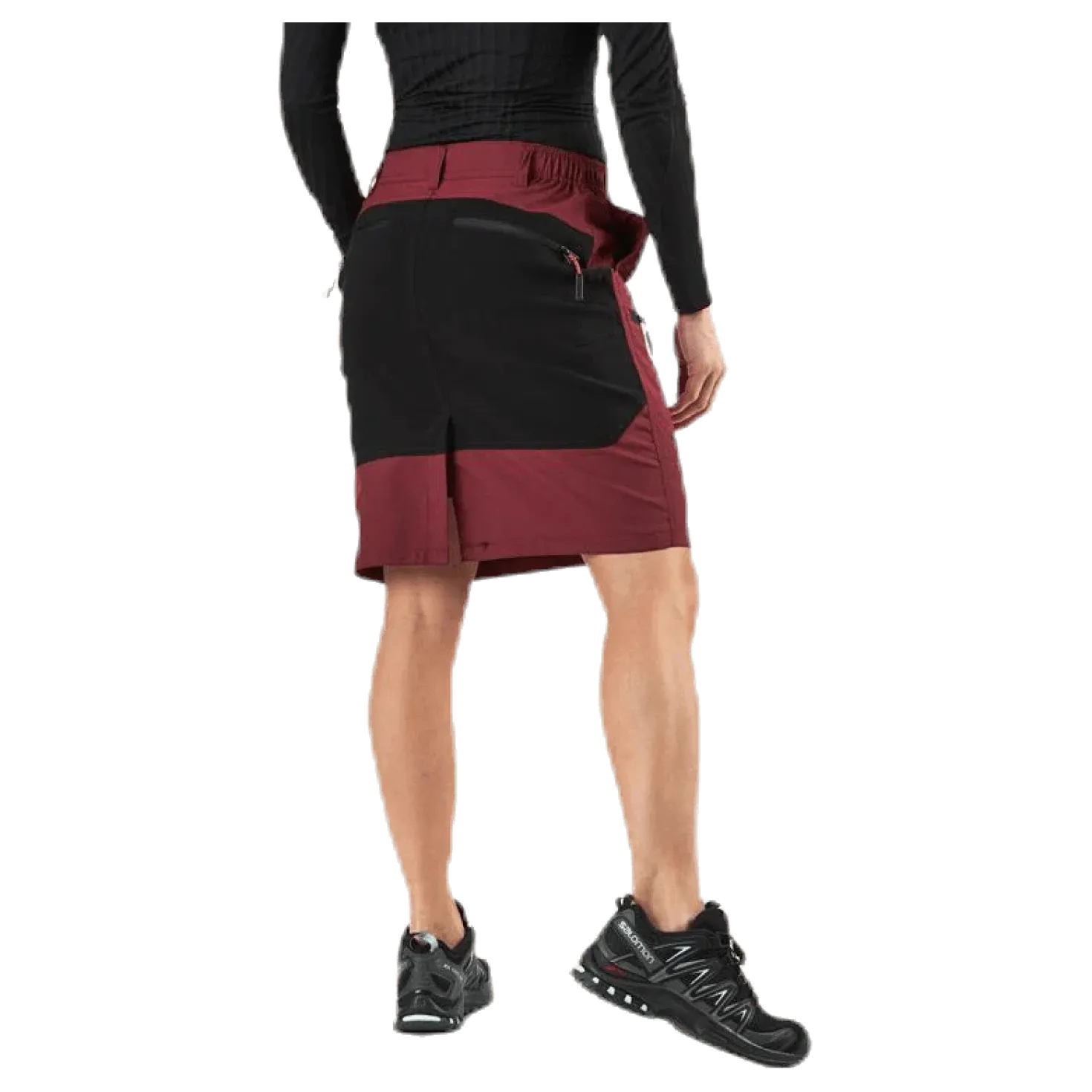 Hunter Skort Red