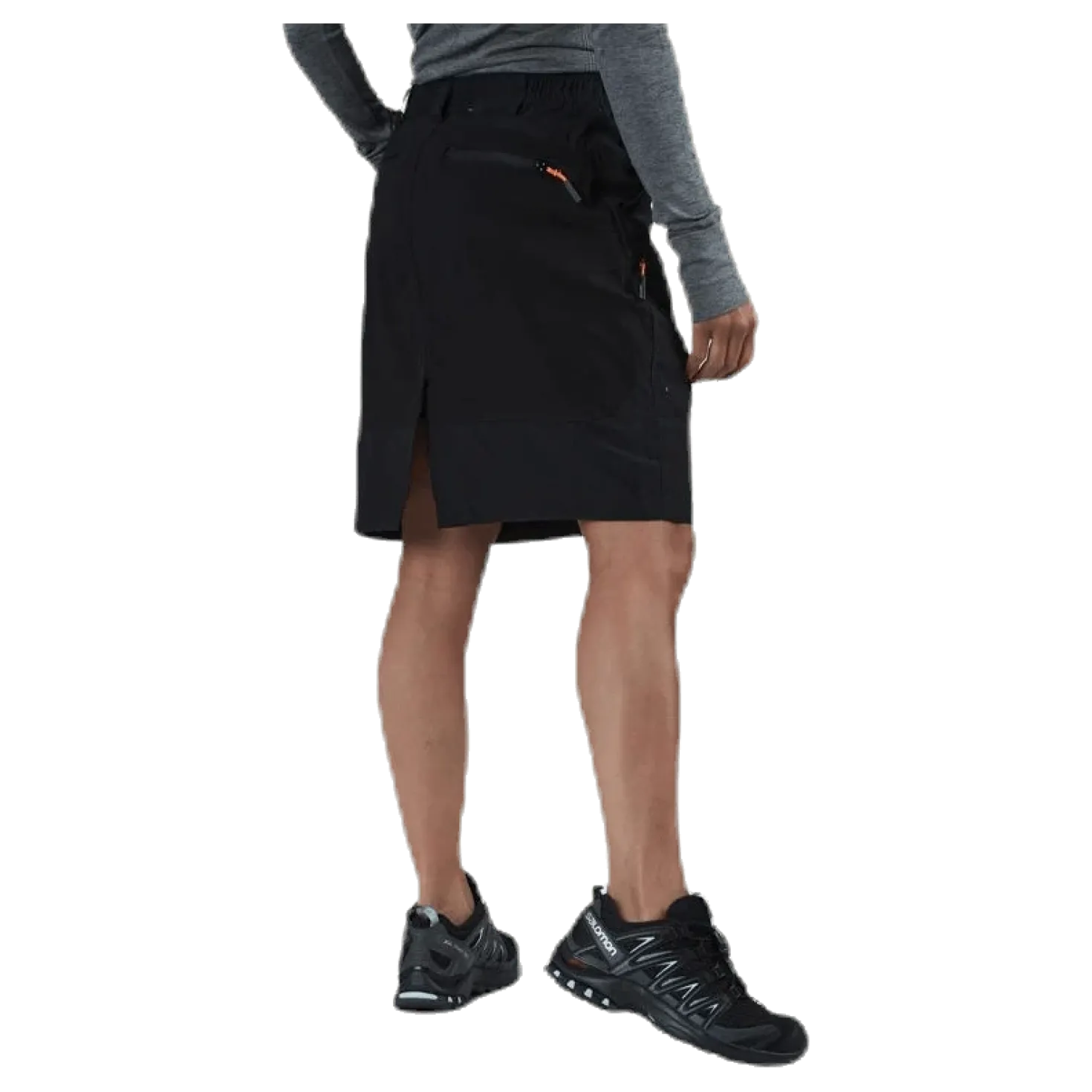 Hunter Skort W Black