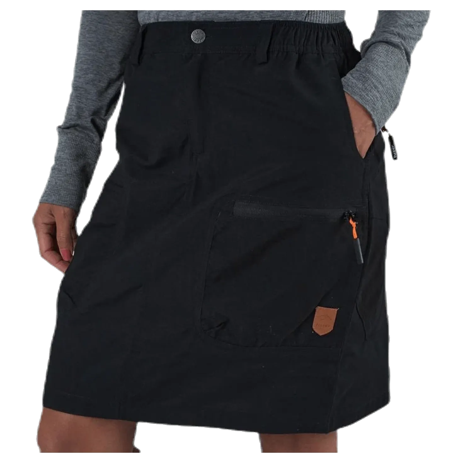Hunter Skort W Black