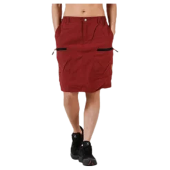 Hunter Skort W Red