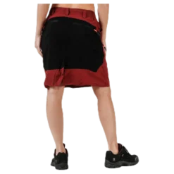 Hunter Skort W Red
