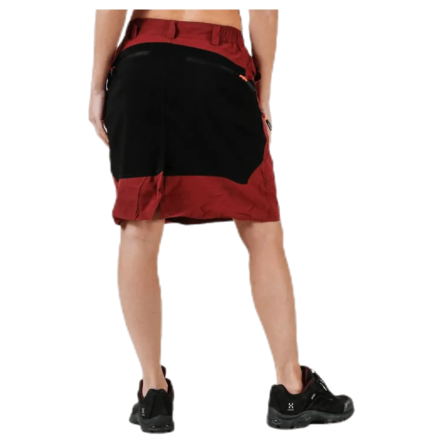 Hunter Skort W Red
