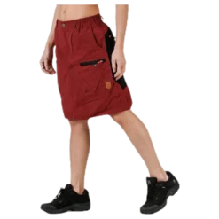 Hunter Skort W Red