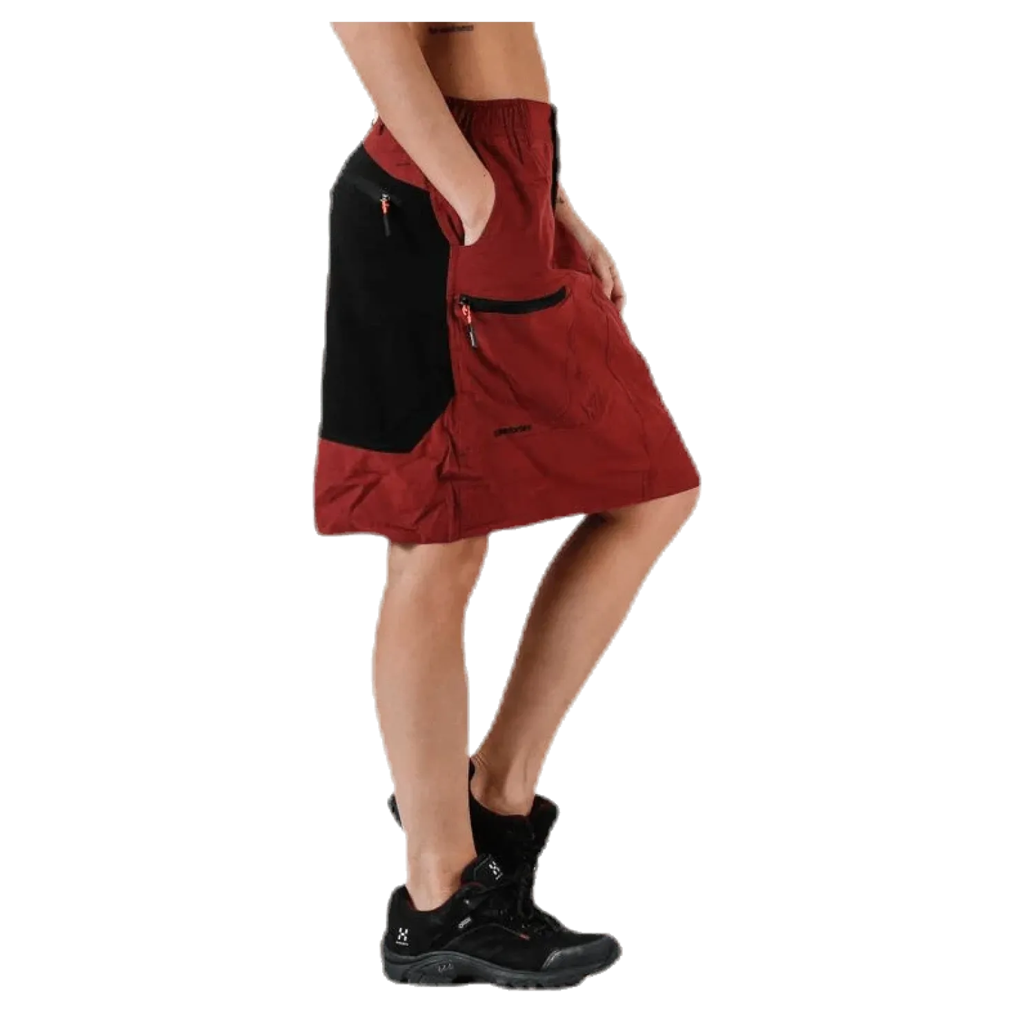 Hunter Skort W Red