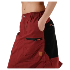 Hunter Skort W Red