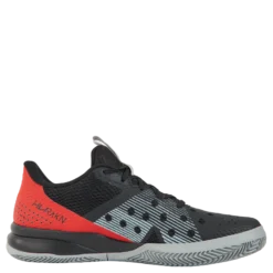Hurakn Team Black/grey/red