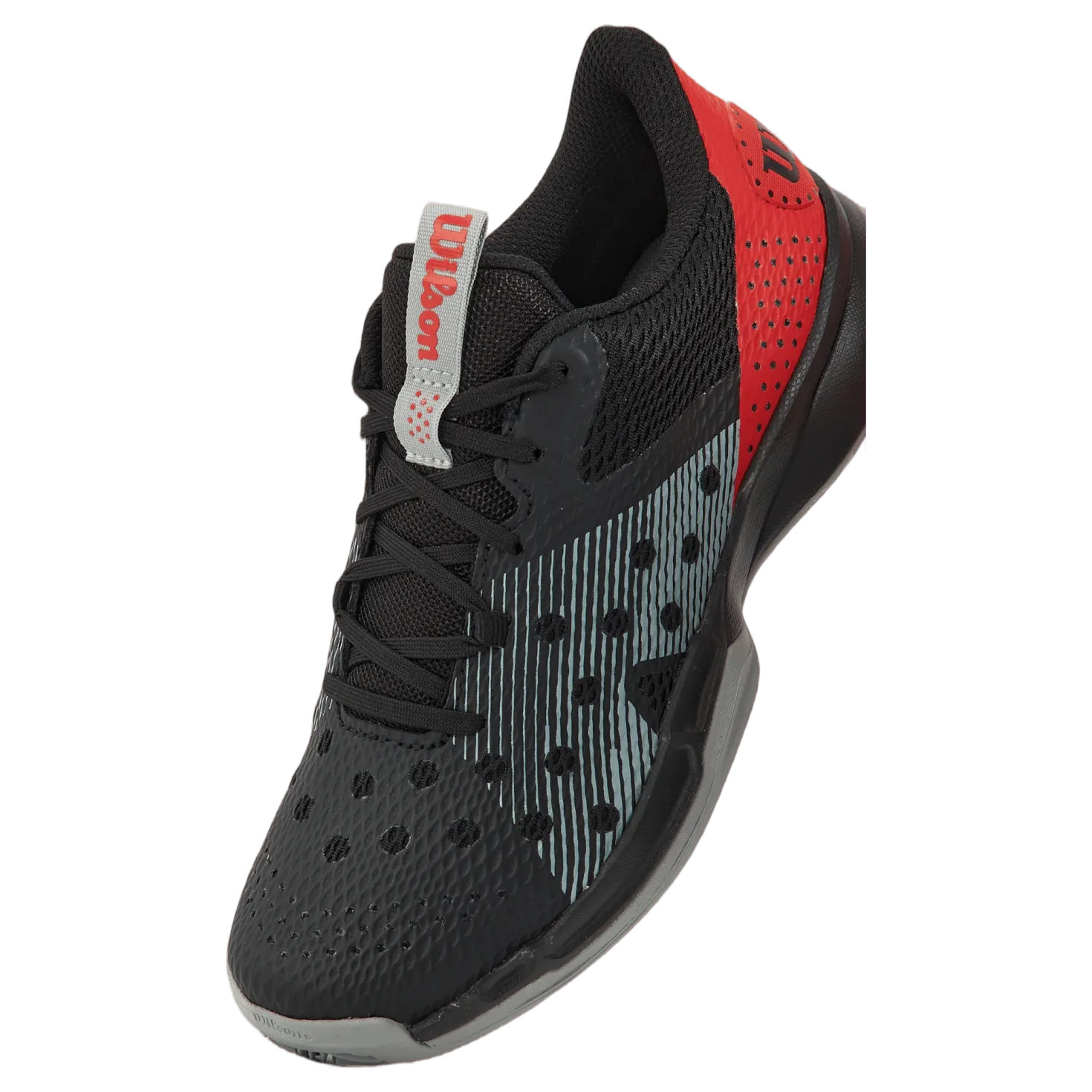 Hurakn Team Black/grey/red