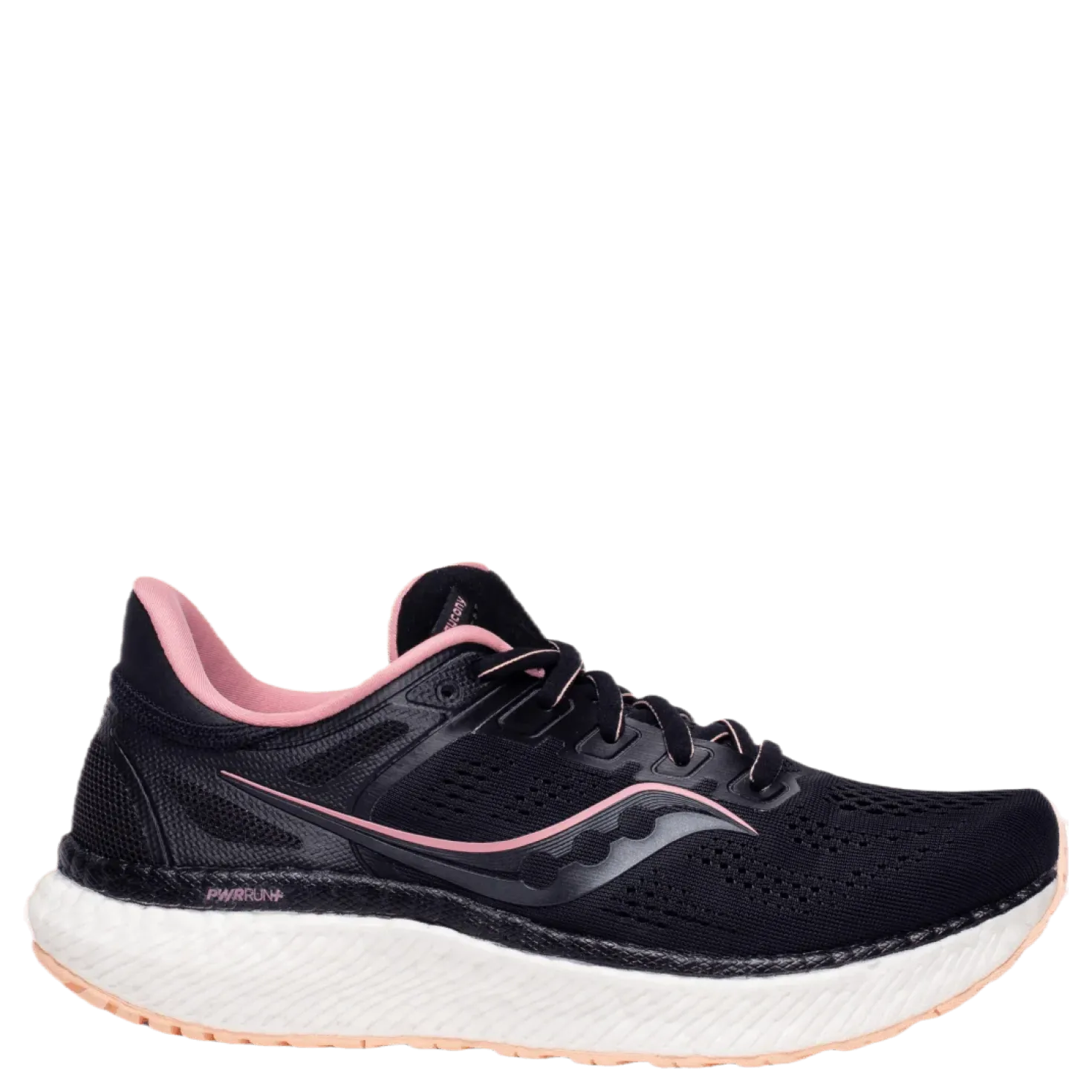 Hurricane 23 Pink/Black