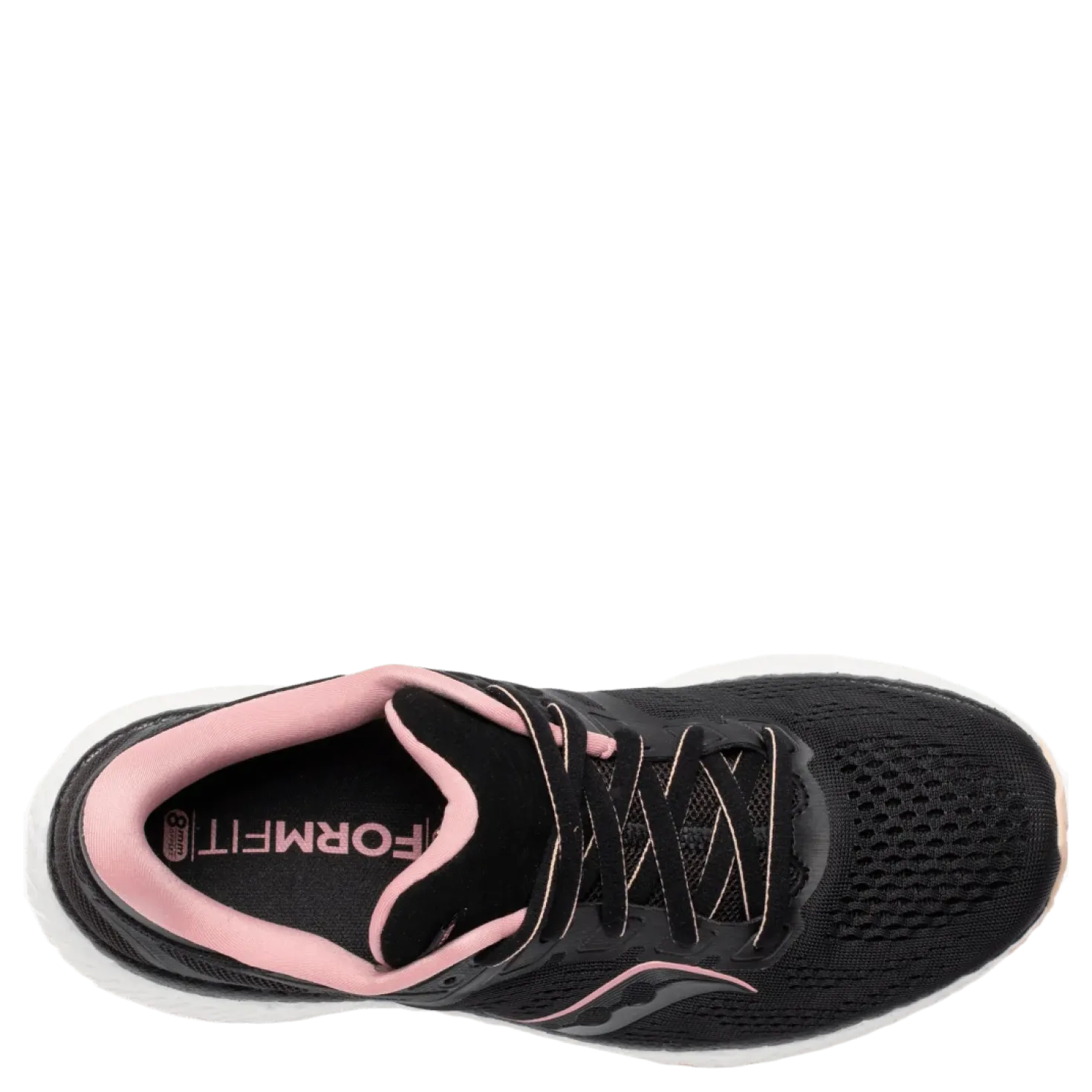 Hurricane 23 Pink/Black