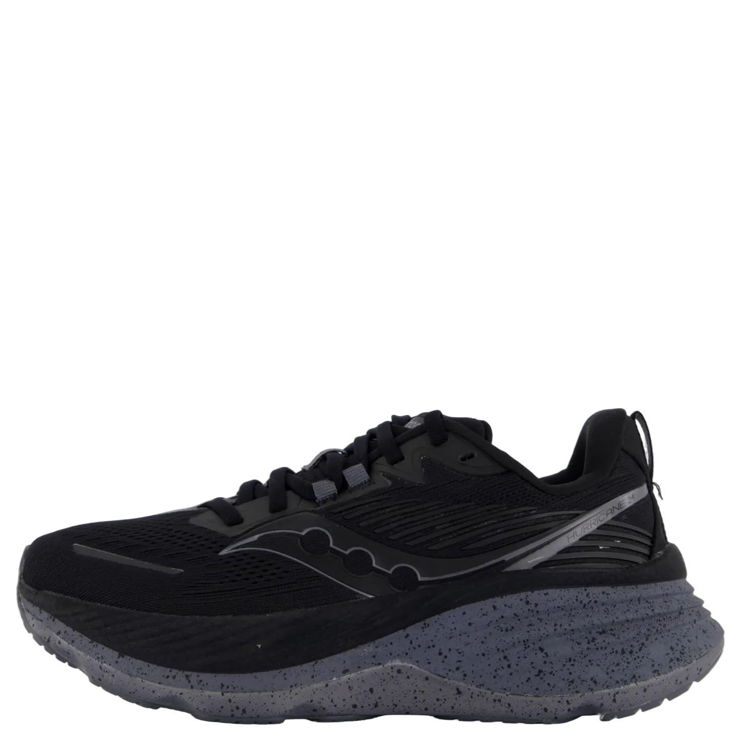 Hurricane 24 Women Black/shadow