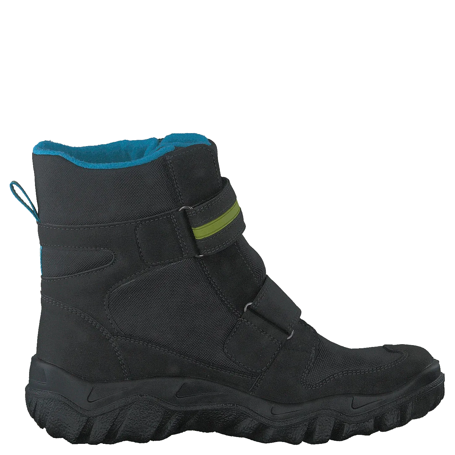 Husky Black