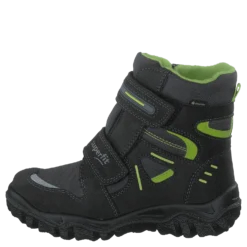 Husky Gore-tex Black/green