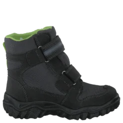 Husky Gore-tex Black/green