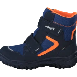 Husky Gore-tex Blue/orange