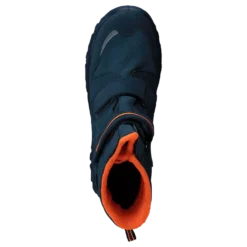 Husky Gore-tex Blue/orange
