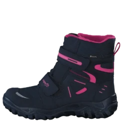 Husky Gore-tex Blue/pink