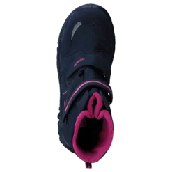 Husky Gore-tex Blue/pink