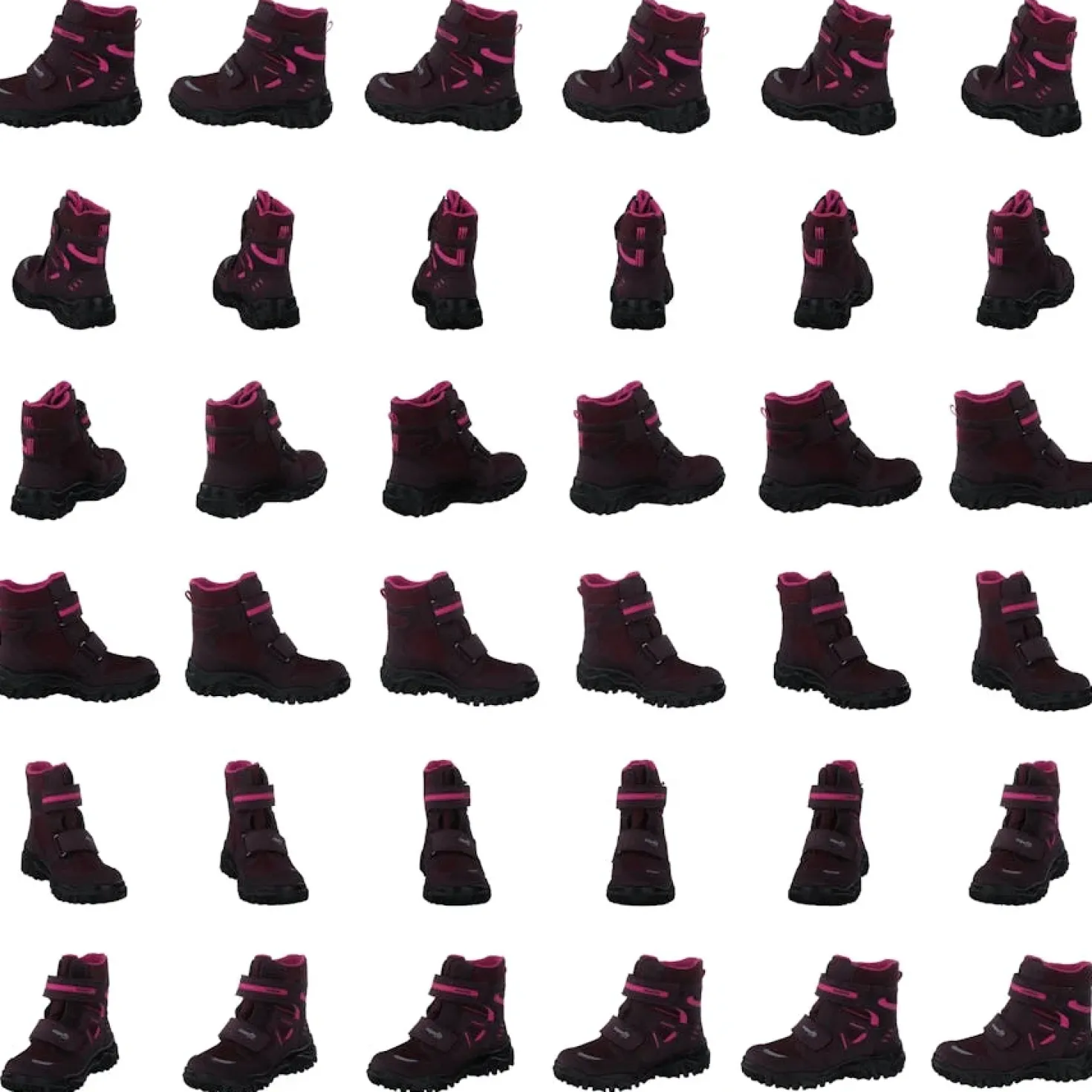 Husky Gore-tex Red/pink