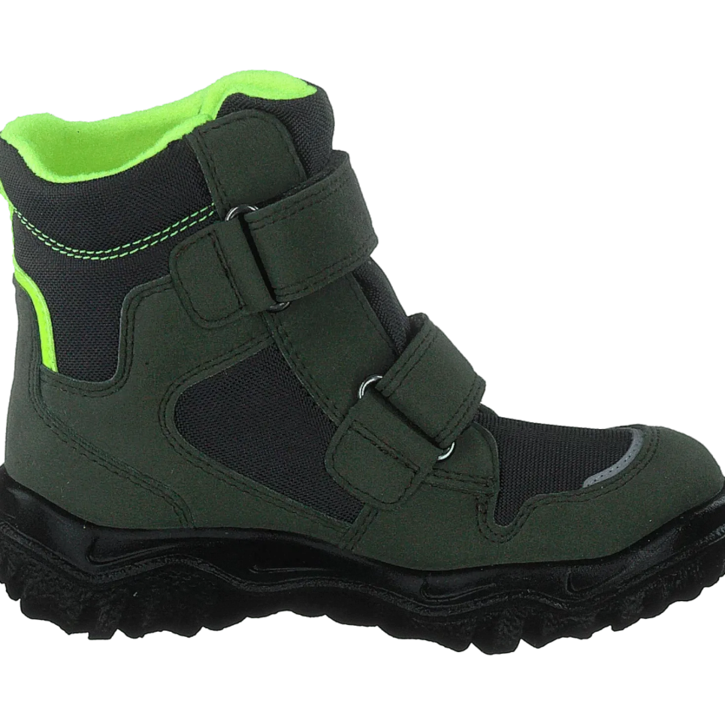 Husky1 Green