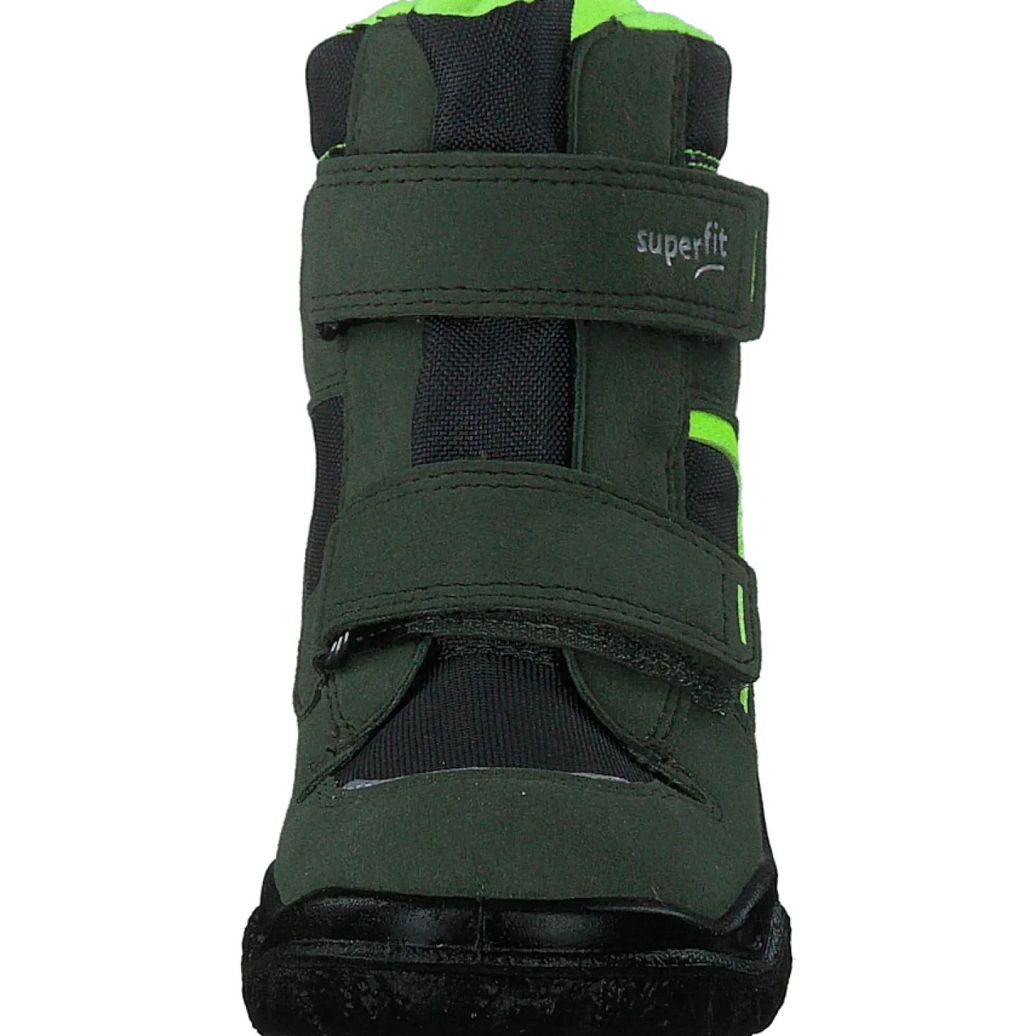 Husky1 Green