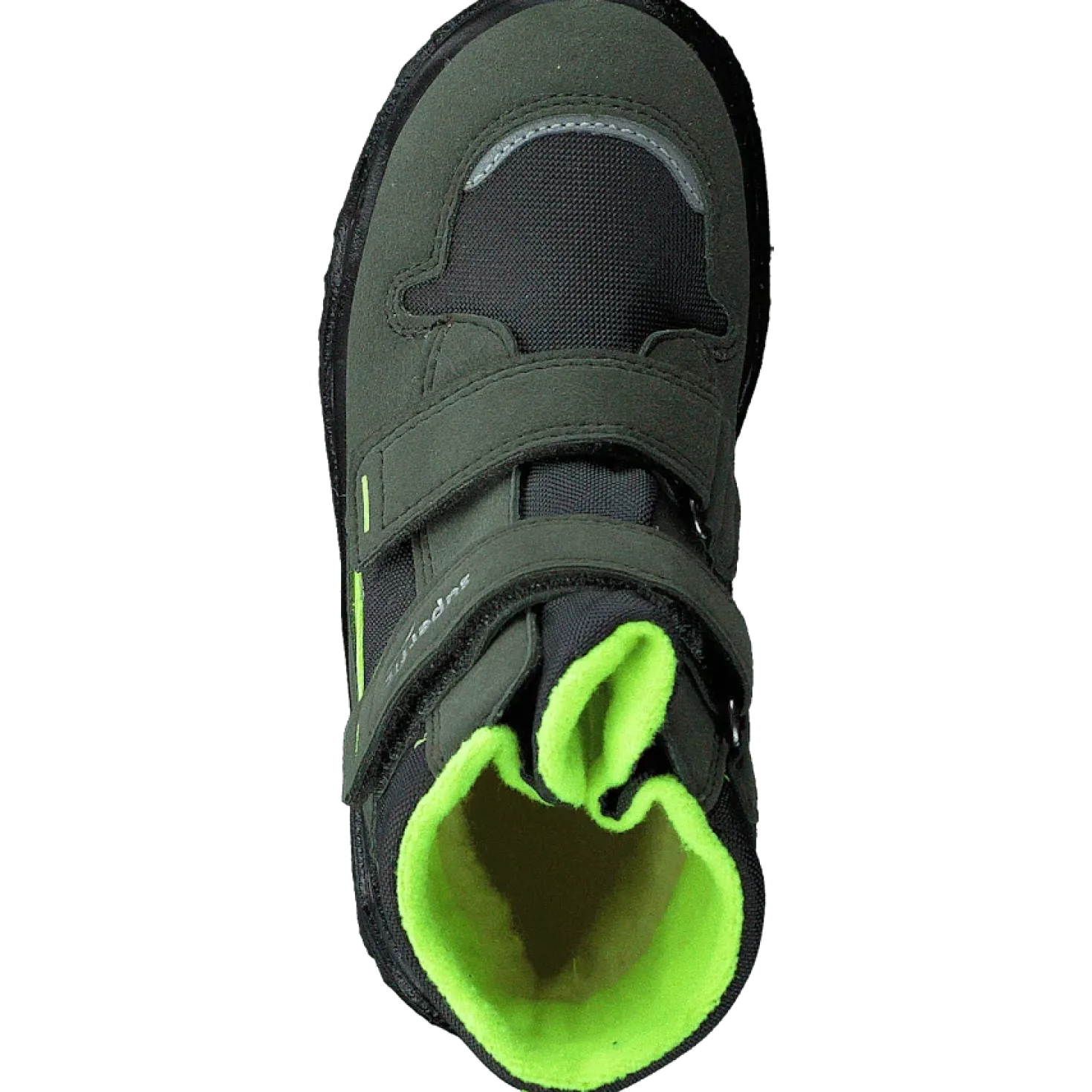 Husky1 Green