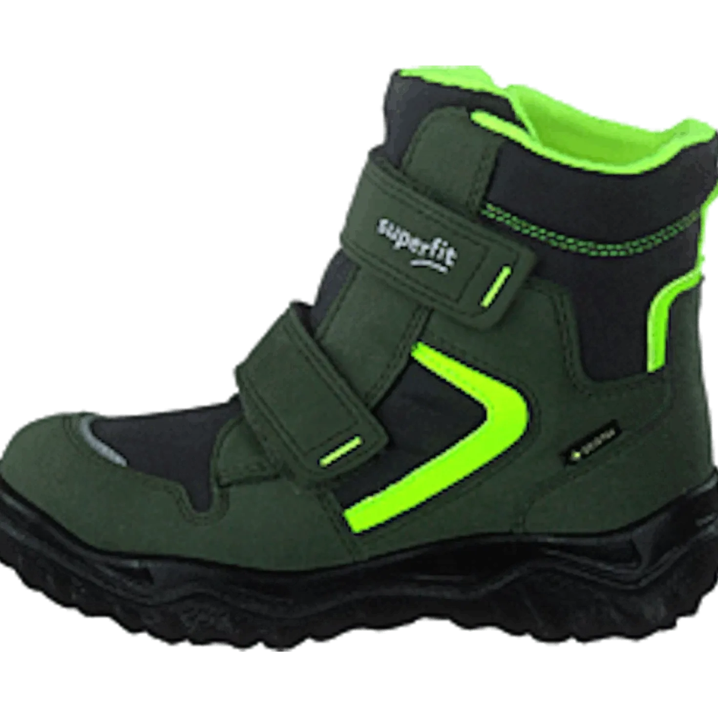 Husky1 Green