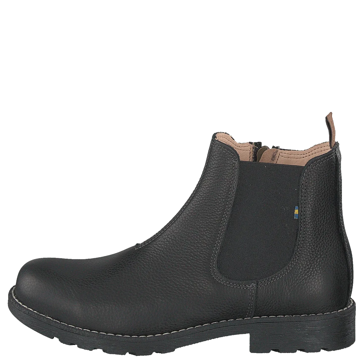 Husum Jr Ep Black