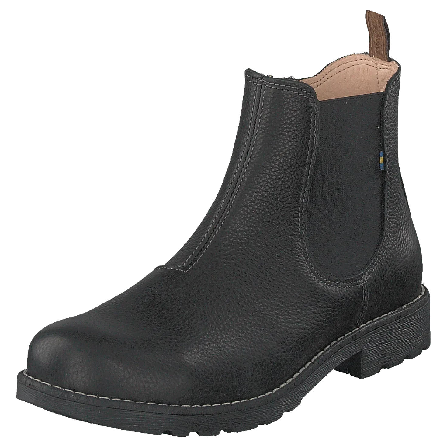 Husum Jr Ep Black
