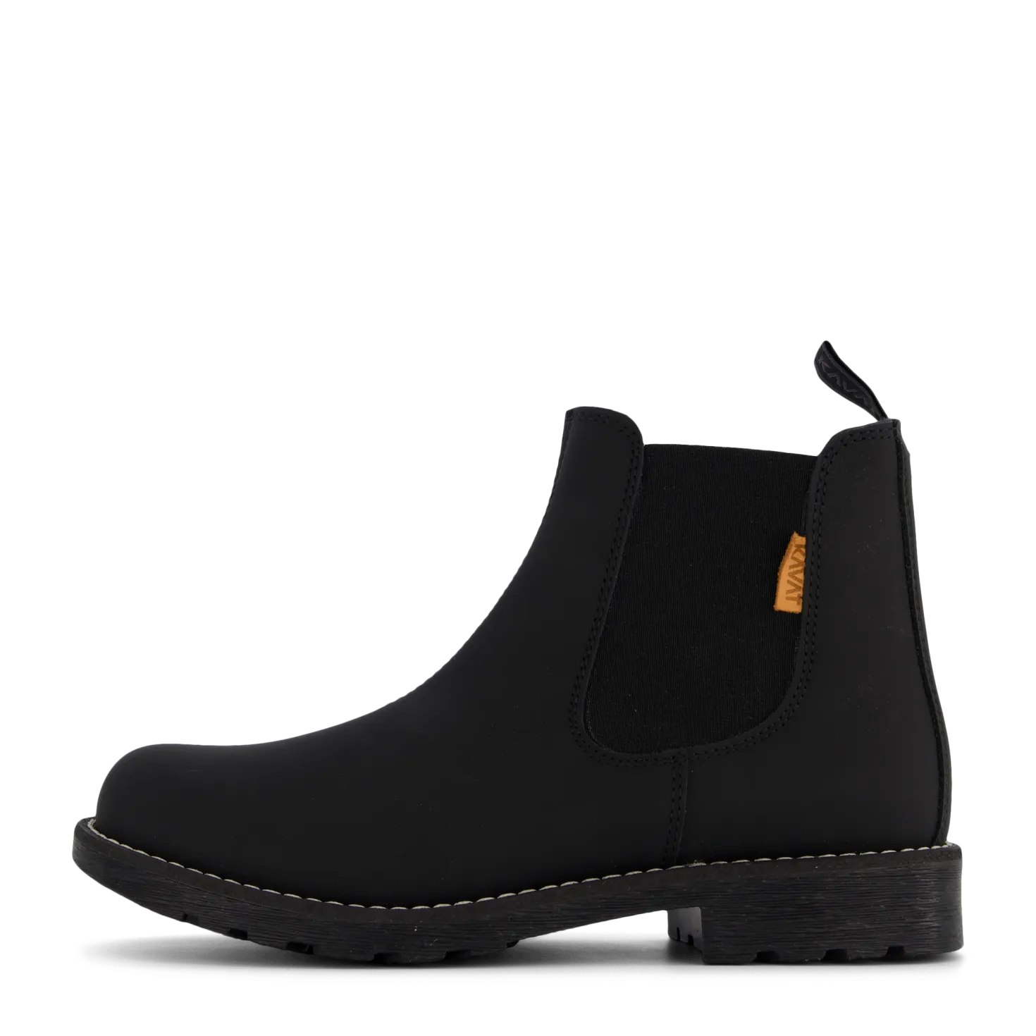 Husum Jr Xc Black