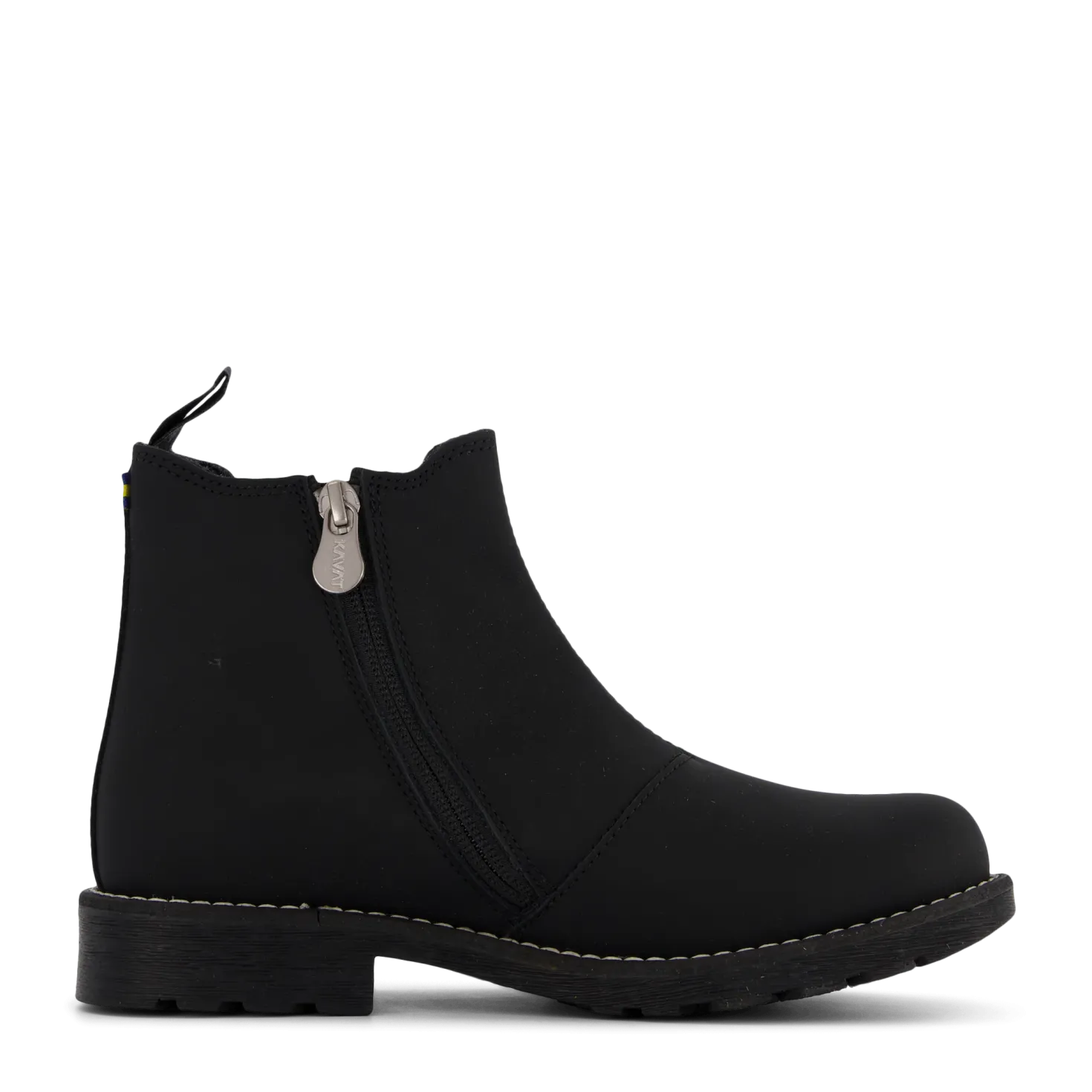 Husum Jr Xc Black