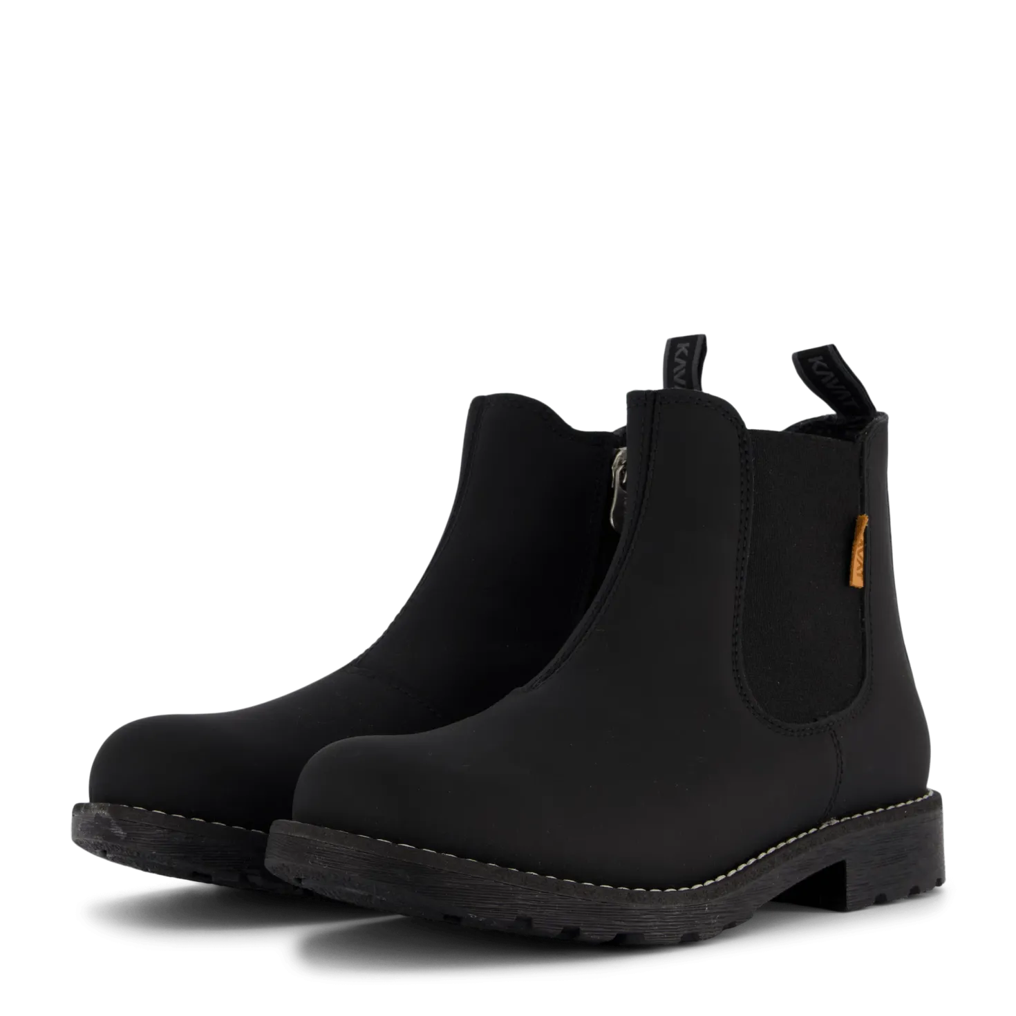 Husum Jr Xc Black
