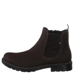 Husum Jr Xc Dark Brown