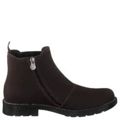 Husum Jr Xc Dark Brown