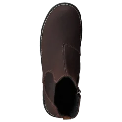 Husum Jr Xc Dark Brown