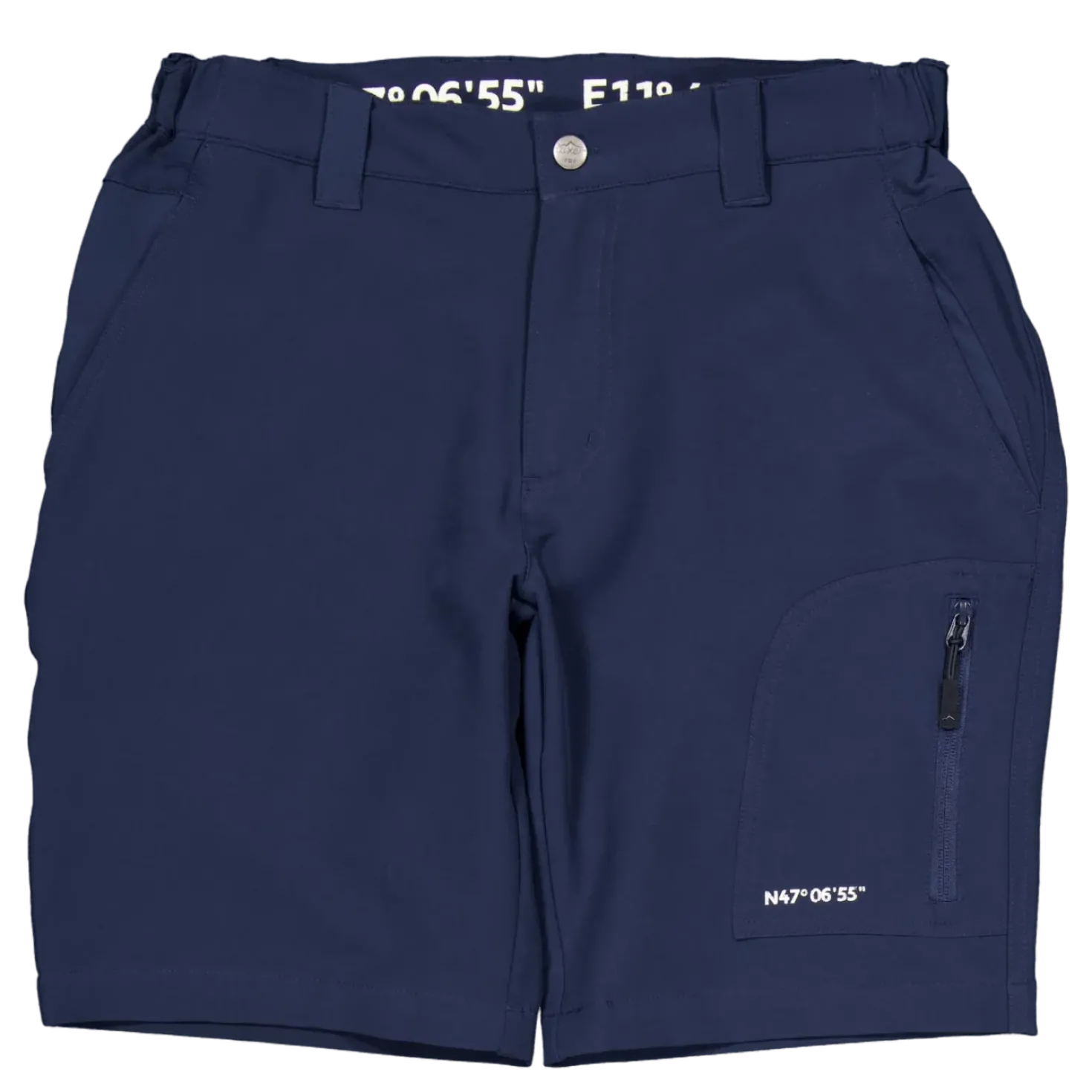 Hyatt Reco Shorts Dark Navy