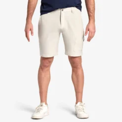 Hyatt Reco Shorts Stone