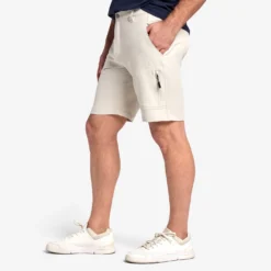 Hyatt Reco Shorts Stone