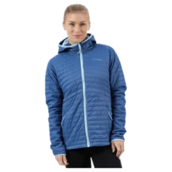 Hybo Light Padded Jacket Blue