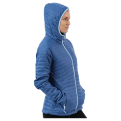 Hybo Light Padded Jacket Blue