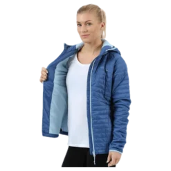 Hybo Light Padded Jacket Blue